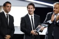 Lionel messi UEFA BEst Player 2011